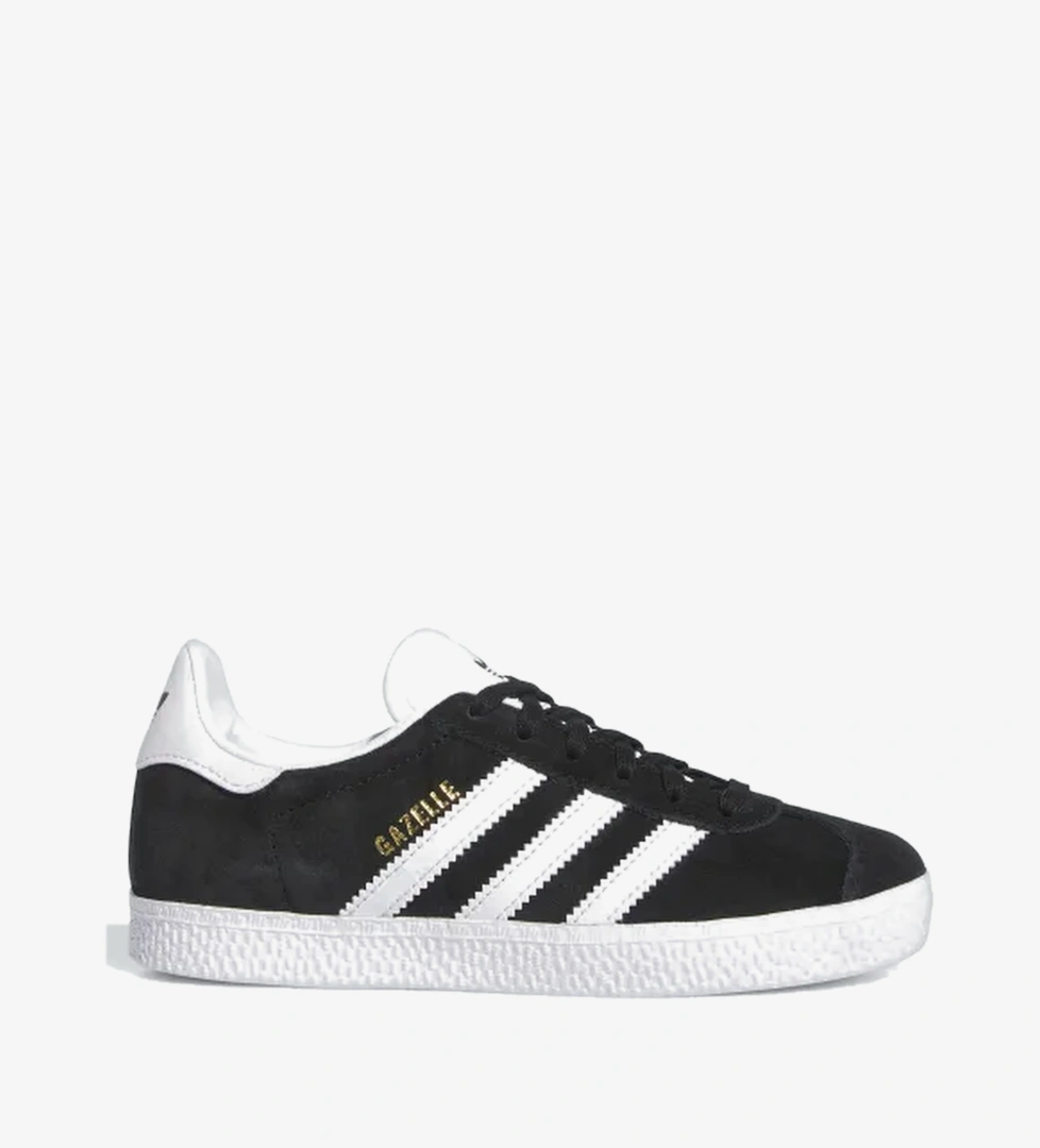 Adidas Siyah Adidas Gazelle