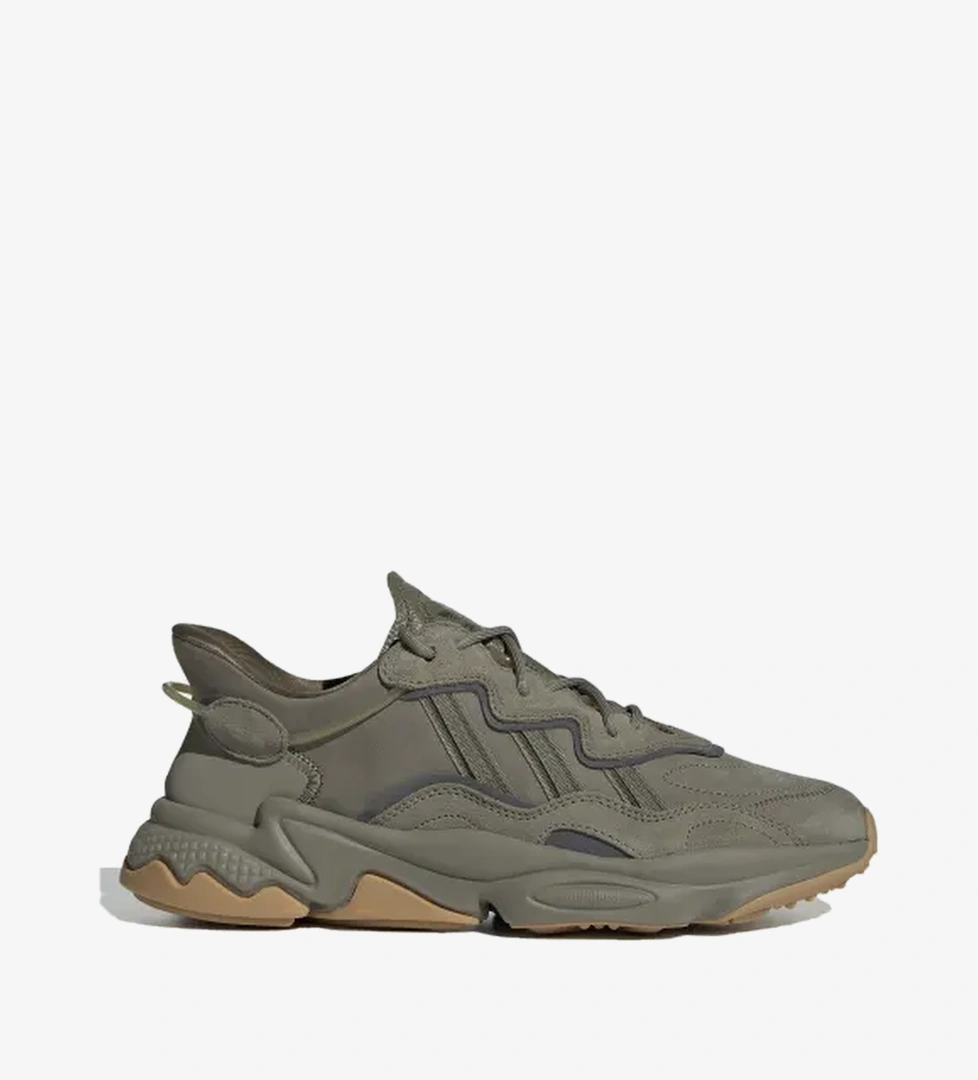 Trace Cargo Night Cargo Raw Khaki