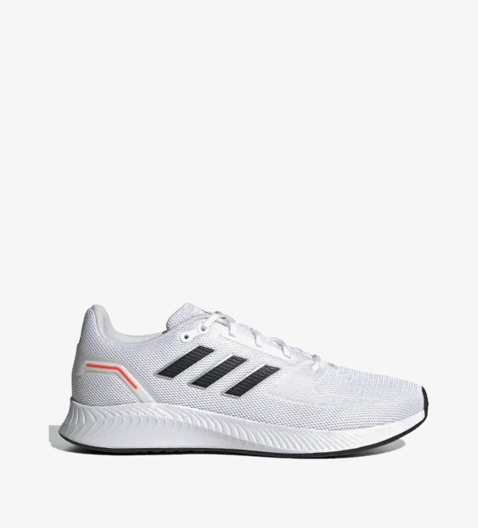 Cloud White Core Black Solar Red