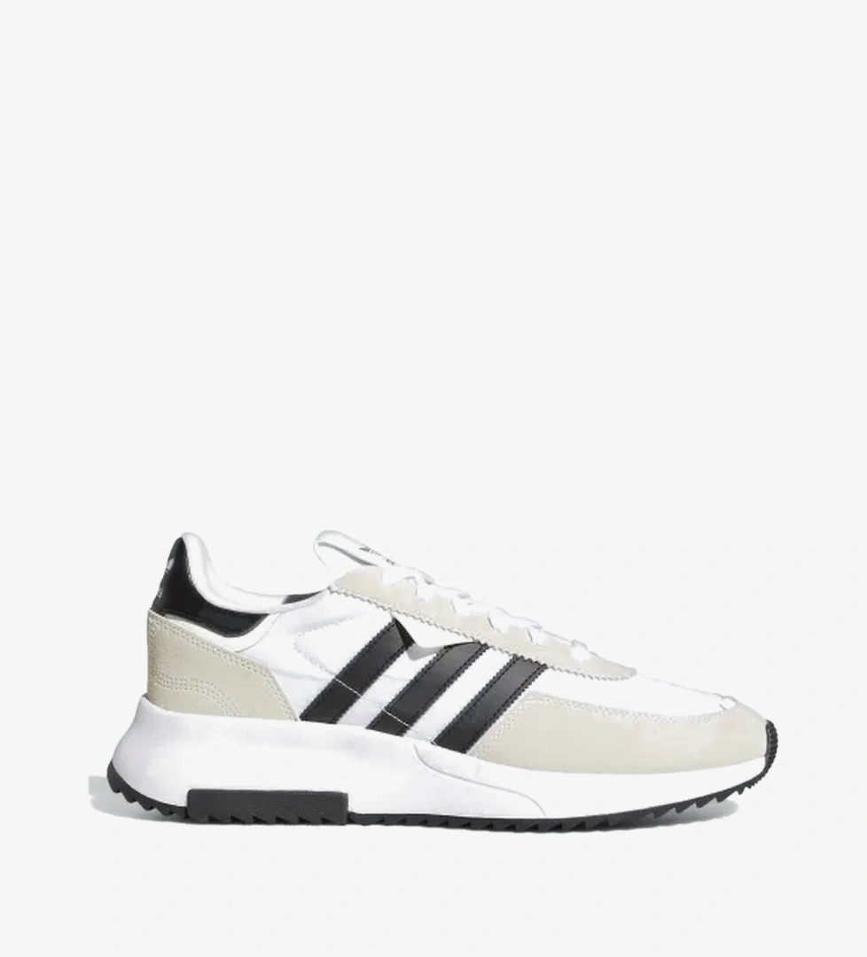 Adidas Cloud White Core Black Core Black Adidas Retropy