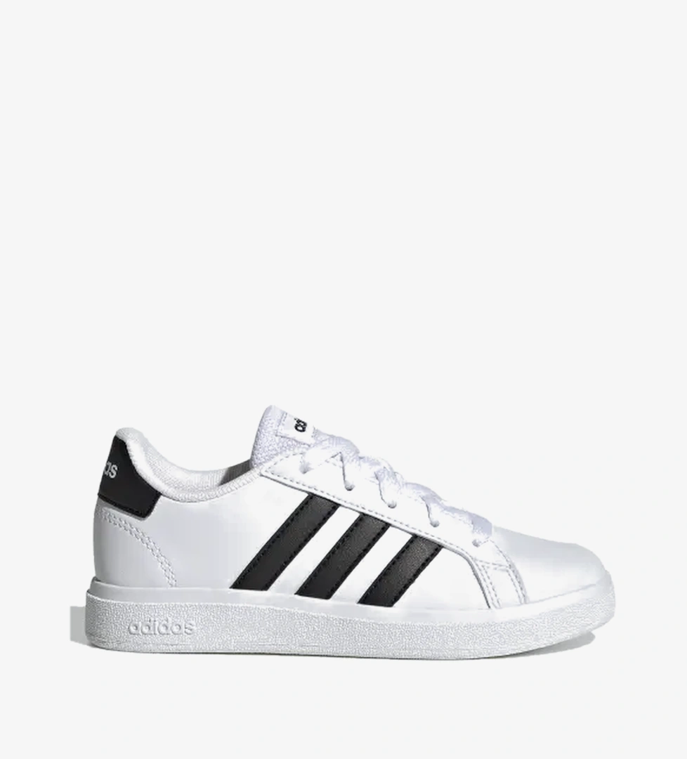 Grand Court Lifestyle Tennis Lace-Up Ayakkabı