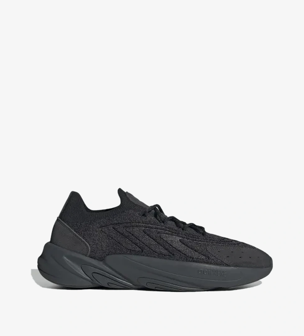 Adidas Core Black Carbon Cloud White Adidas Ozelia