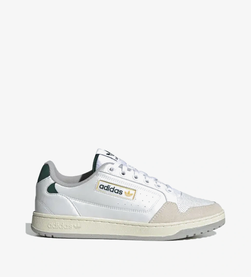 Cloud White Cloud White Collegiate Green