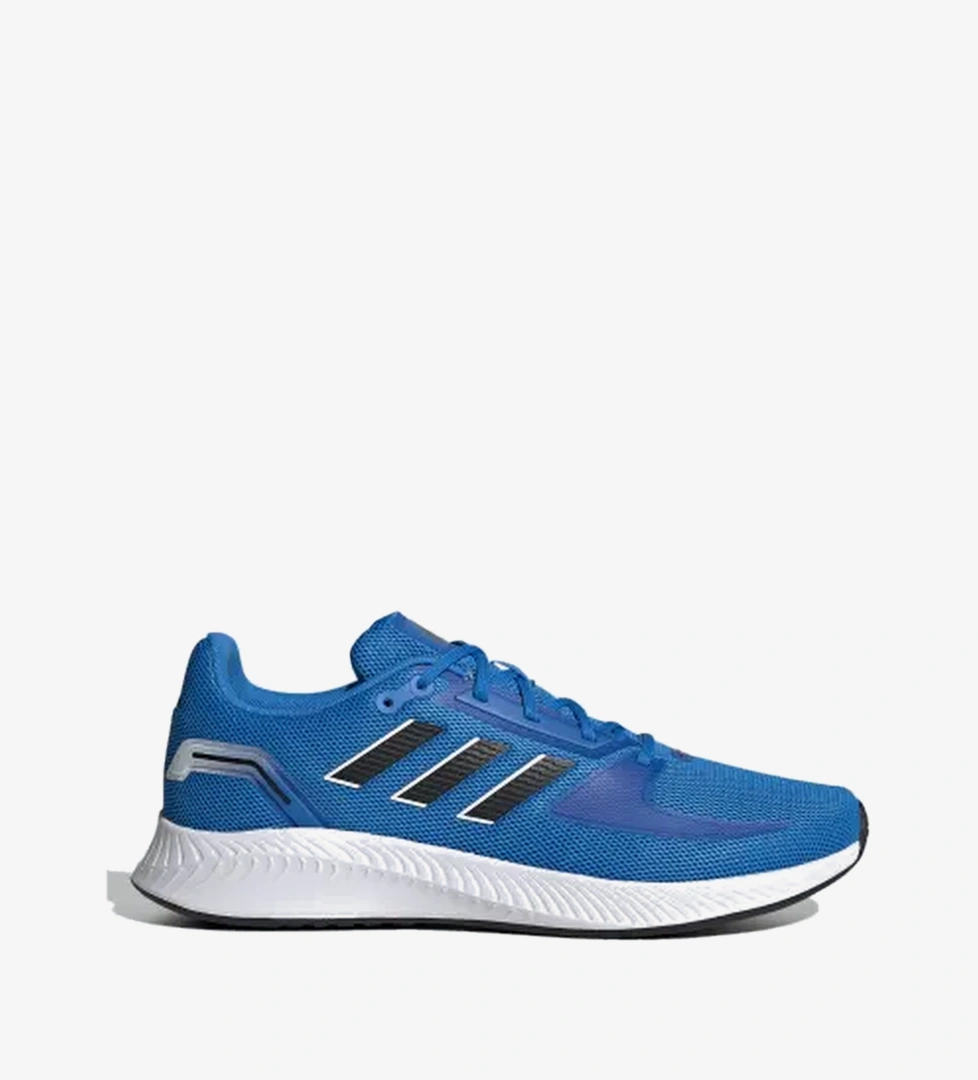 Blue Rush Core Black Cloud White