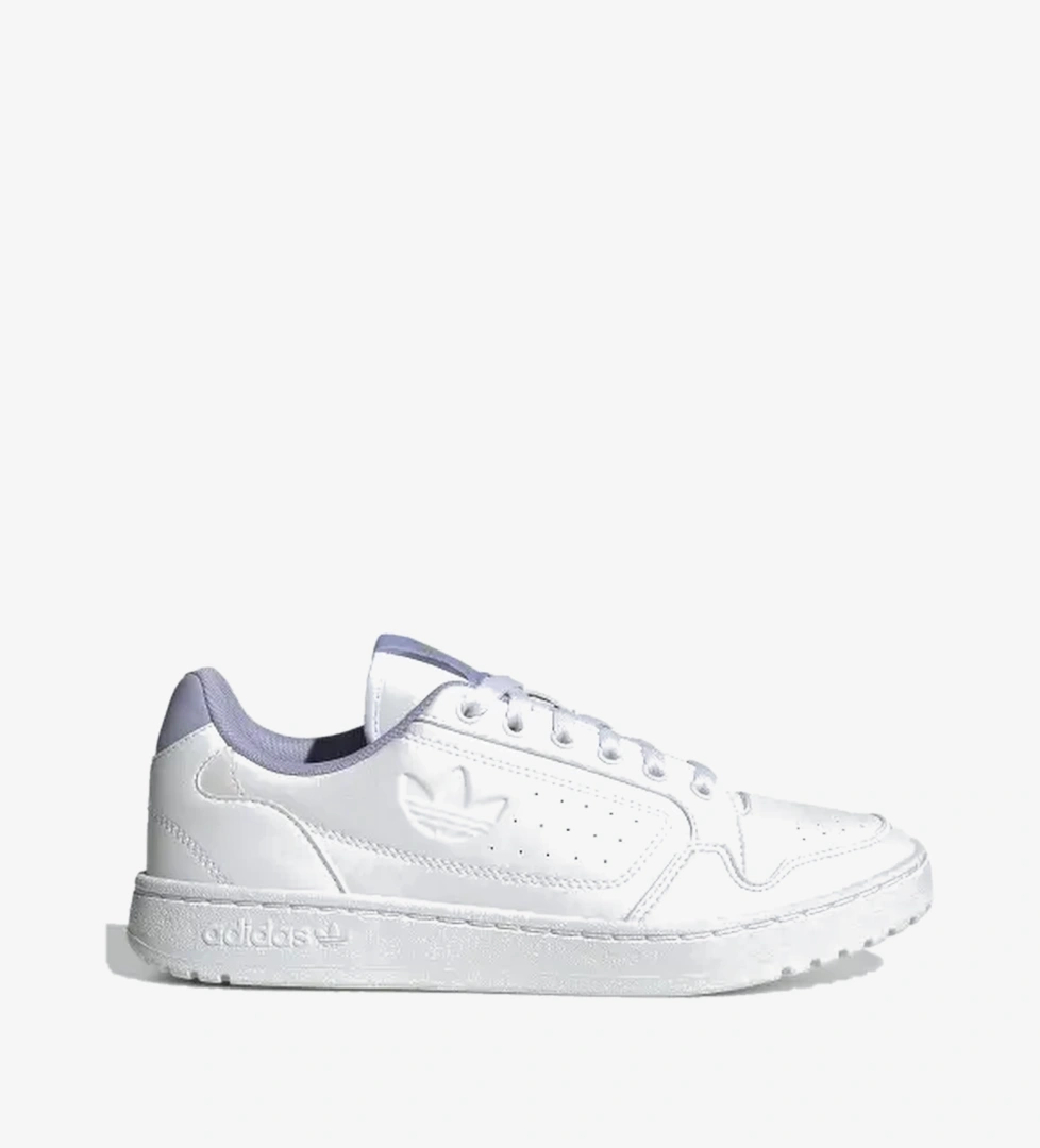Adidas Cloud White Cloud White Dust Purple Adidas Ny