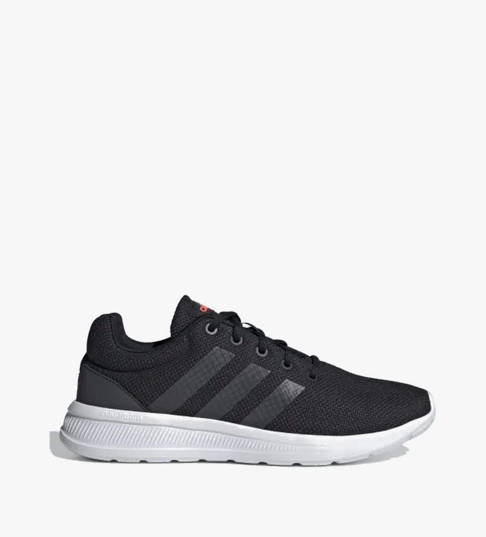 Adidas Core Black Carbon Solar Red Adidas Lite Racer