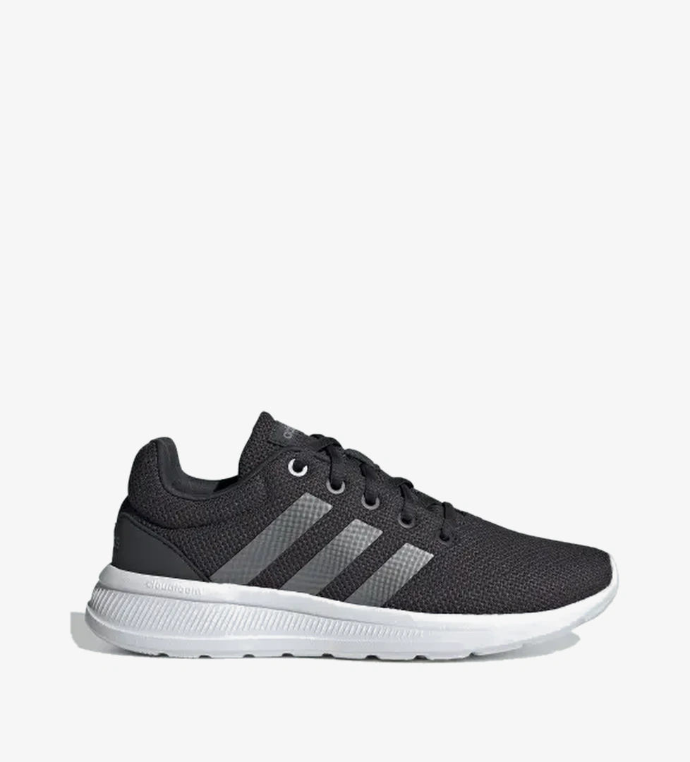 Adidas Carbon Iron Metallic Core Black Adidas Lite Racer