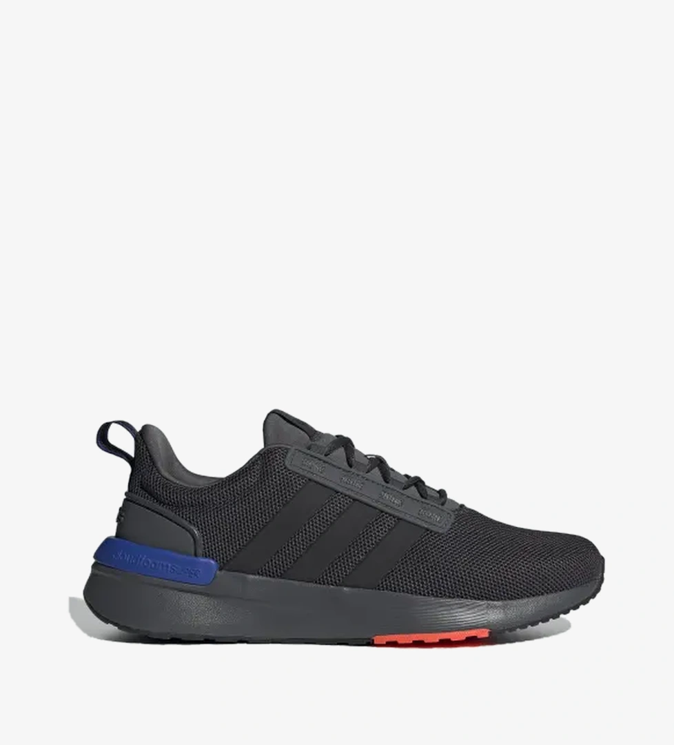 Adidas Grey Six Core Black Sonic Ink Adidas Racer