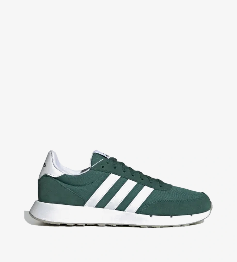 Adidas Collegiate Green Cloud White Metal Grey Adidas Run 60s