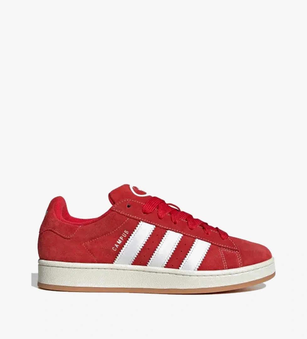 Adidas Kırmızı Adidas Campus h03474