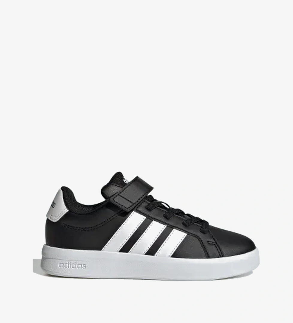 Adidas Core Black Cloud White Cloud White Adidas Grand