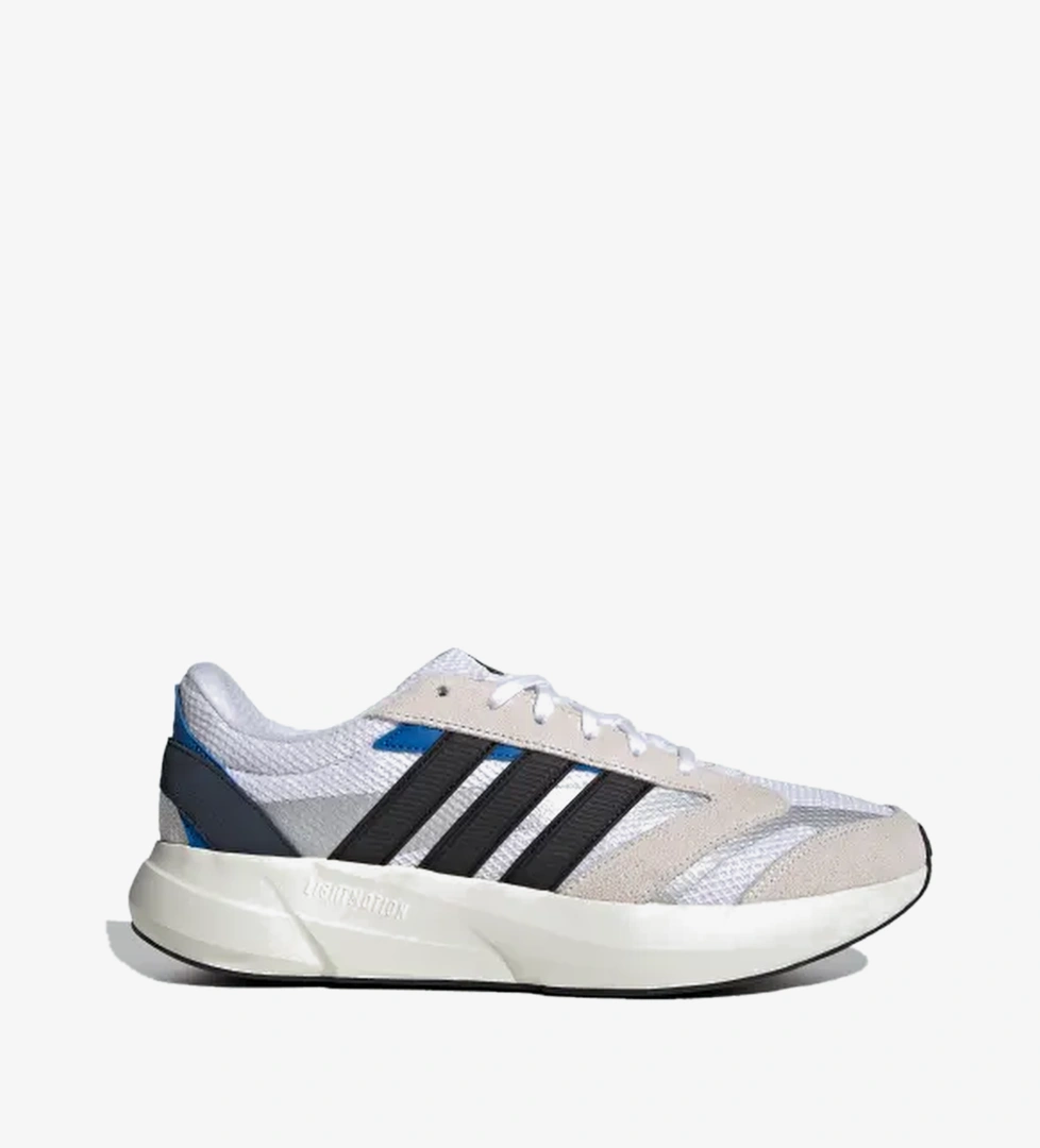 Adidas Cloud White Core Black Bright Royal Adidas Lightshift