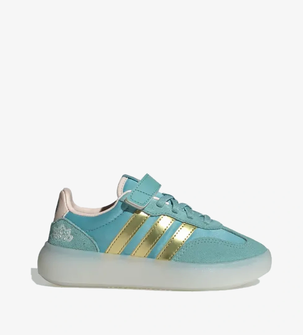 Adidas Mint Ton Gold Metallic Wonder Quartz Adidas Disney Barreda