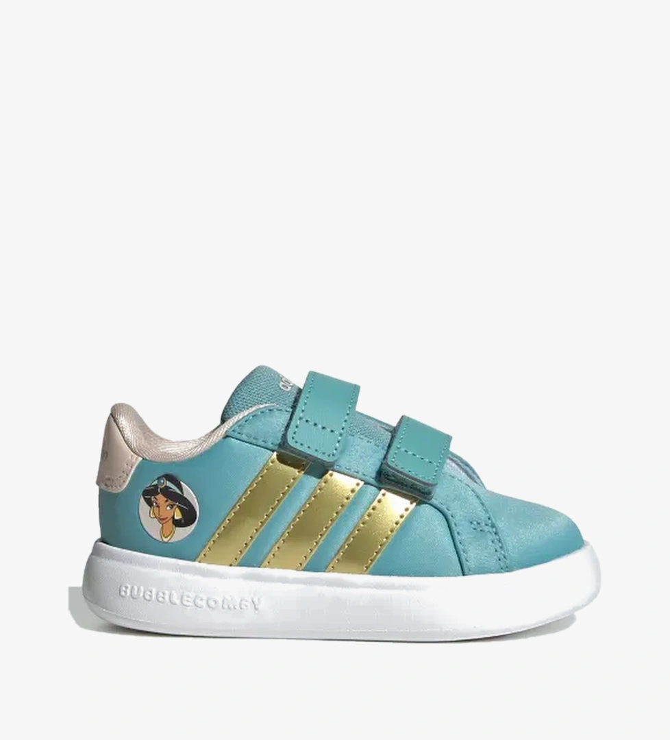 Adidas Mint Ton Gold Metallic Wonder Quartz Adidas Disney Grand
