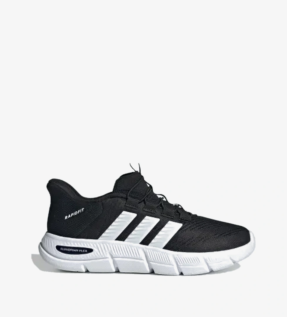 Core Black Cloud White Silver Metallic