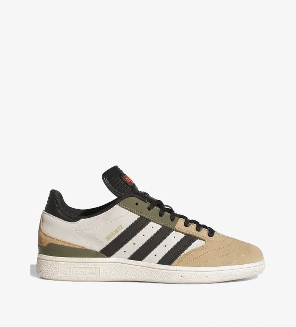 Adidas Cardboard Core Black Olive Strata Adidas Busenitz