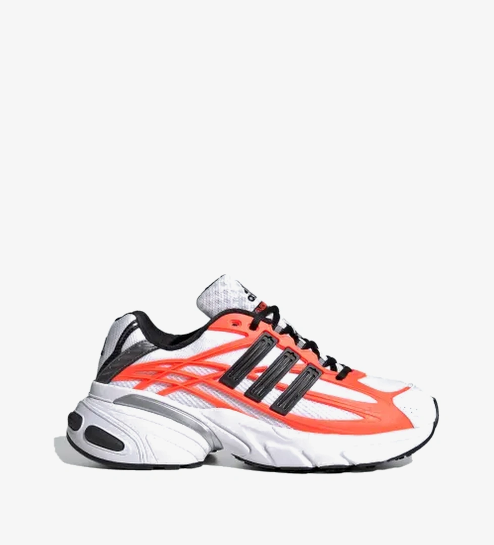 Cloud White Core Black Solar Orange