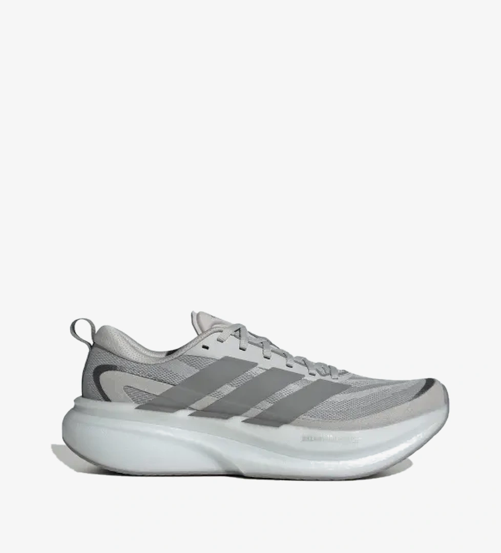 Adidas Gri Adidas Supernova