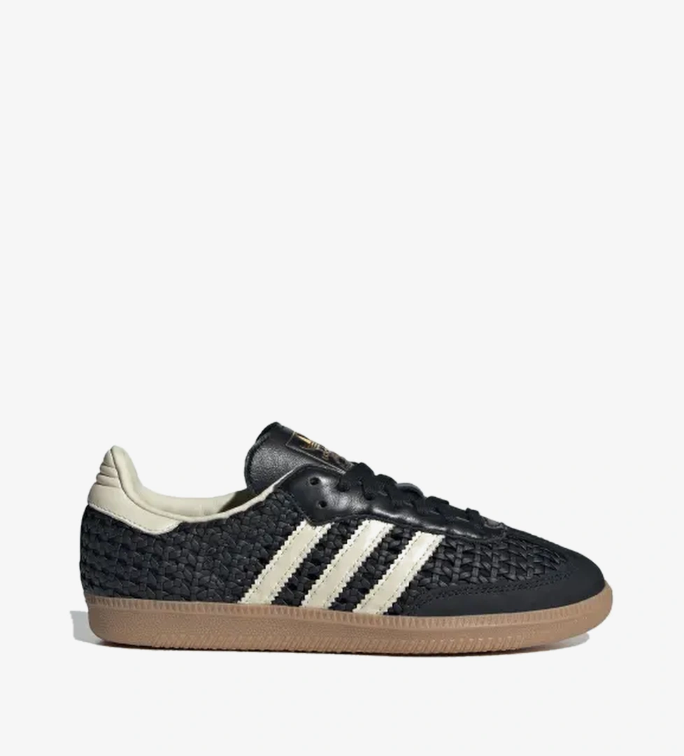 Adidas Siyah Adidas Samba OG