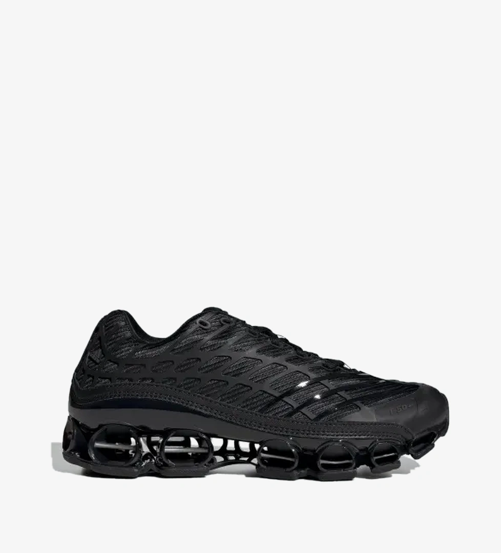 Adidas Core Black Core Black Iron Metallic Adidas Megaride