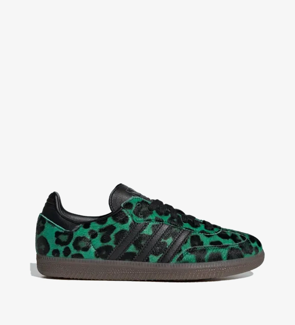 SAMBA LEOPAR DESENLİ AYAKKABI
