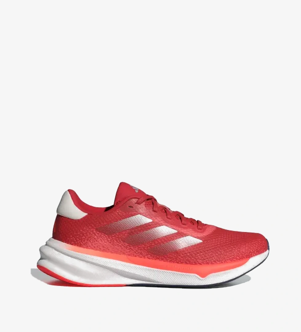 Adidas Adidas Better Scarlet Cloud White Preloved Scarlet Supernova Stride Koşu Ayakkabısı Adidas'ta! Better Scarlet Cloud White Preloved Scarlet - 1. görsel