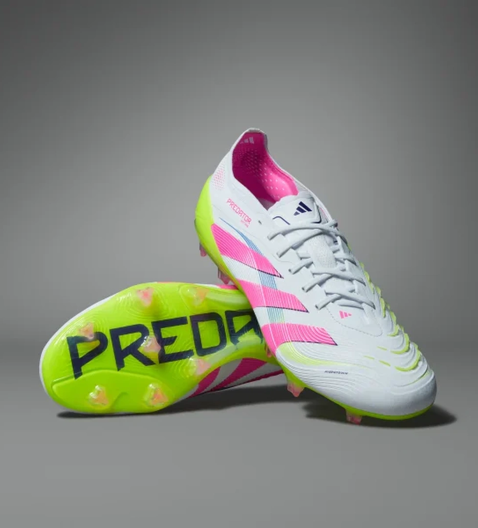 Adidas Beyaz Adidas Predator Elite