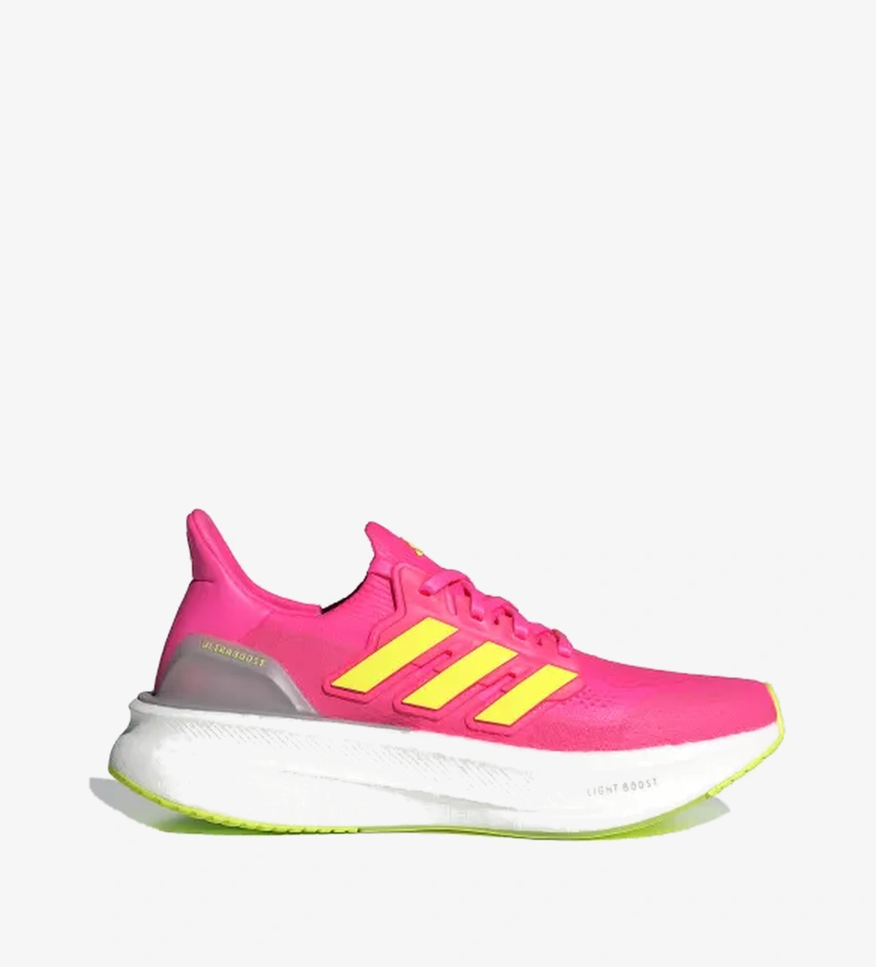 Adidas Pembe Adidas Ultraboost 5