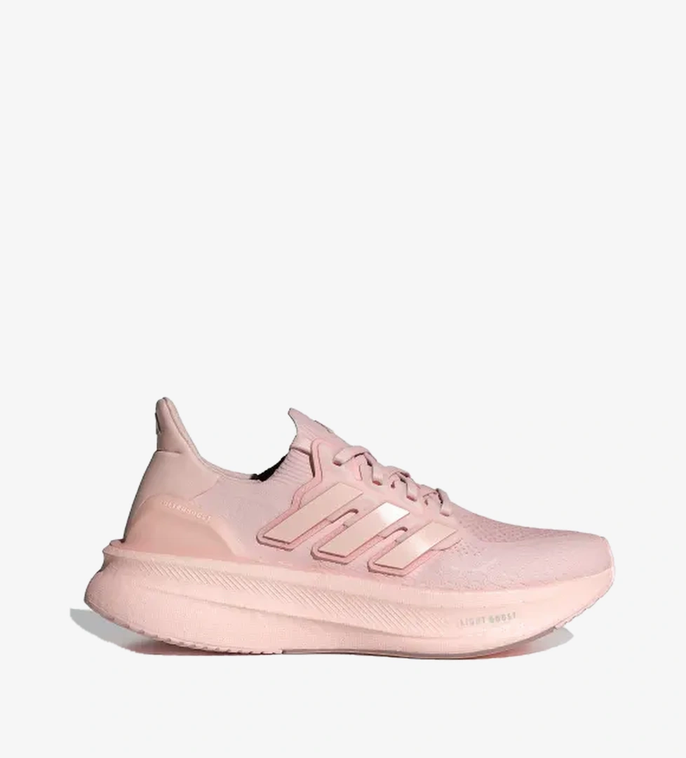 Adidas Pembe Adidas Ultraboost 5