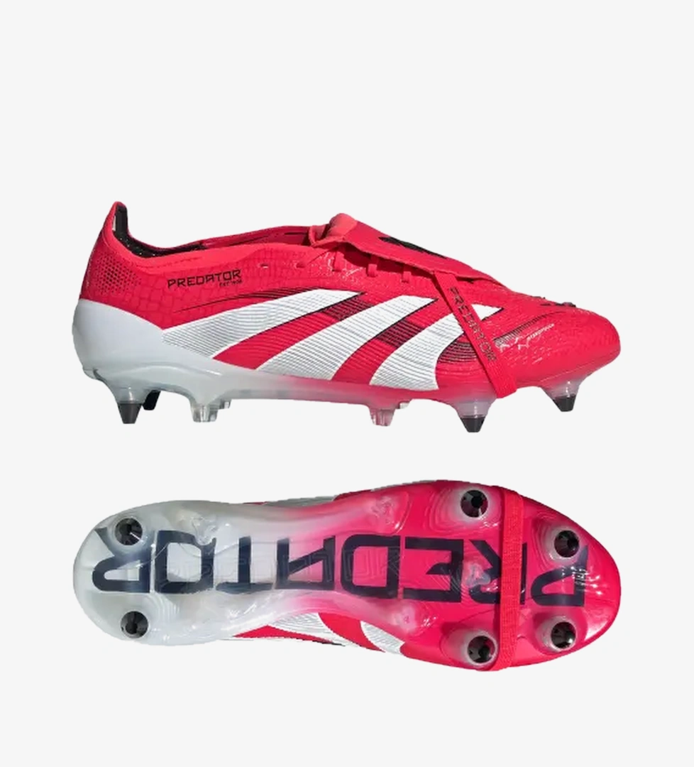 Adidas Kırmızı Adidas Predator Elite