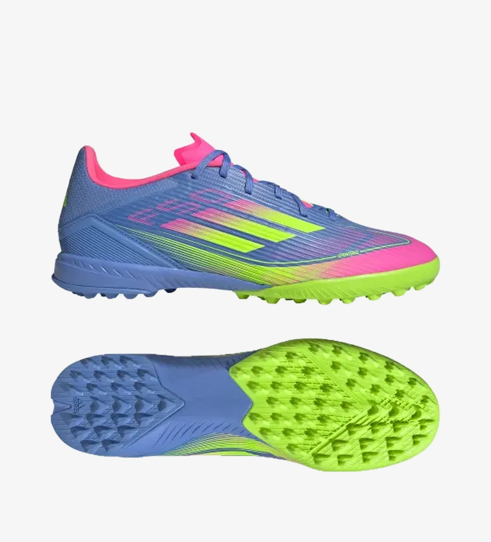 Blue Fusion Lucid Lemon Lucid Pink