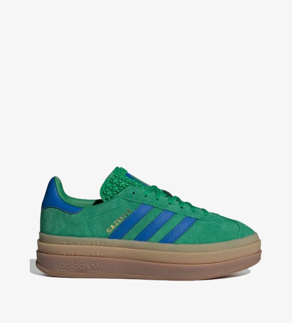 Adidas Yeşil Adidas Gazelle