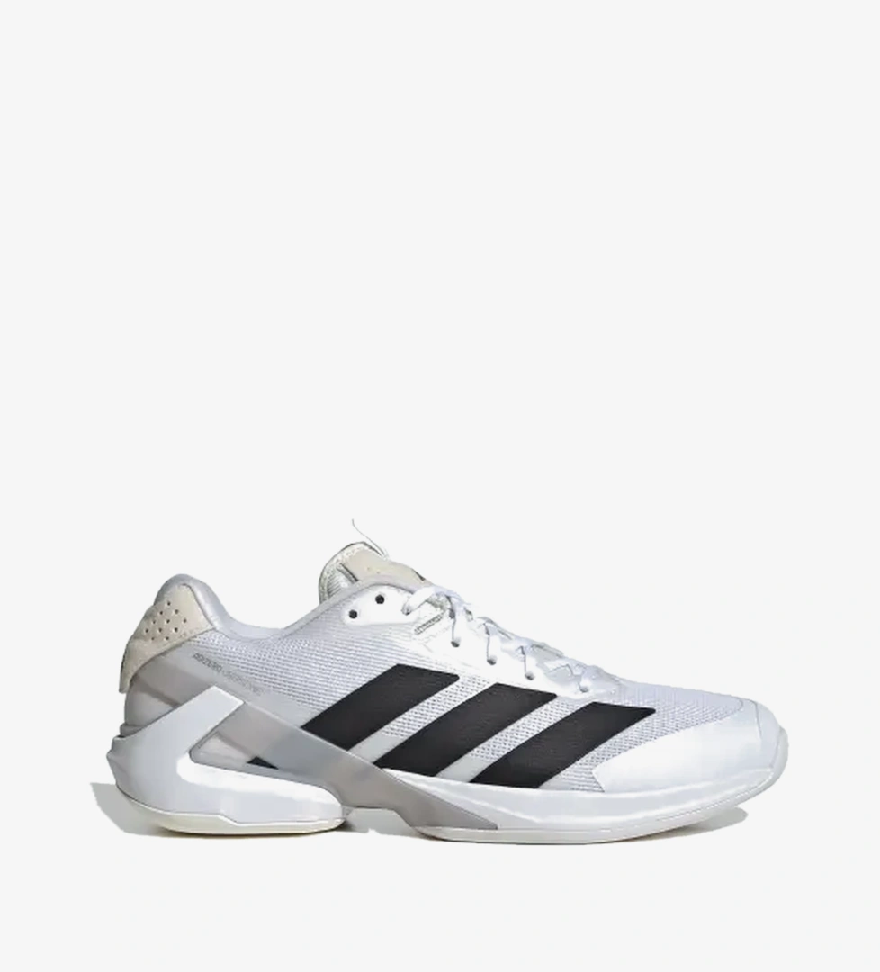 Cloud White Core Black Silver Metallic