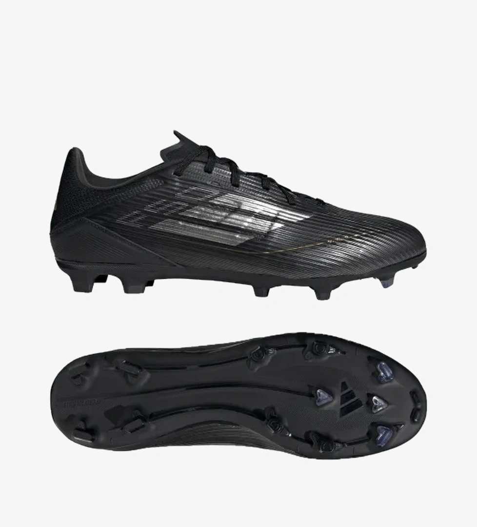 Core Black Iron Metallic Gold Metallic