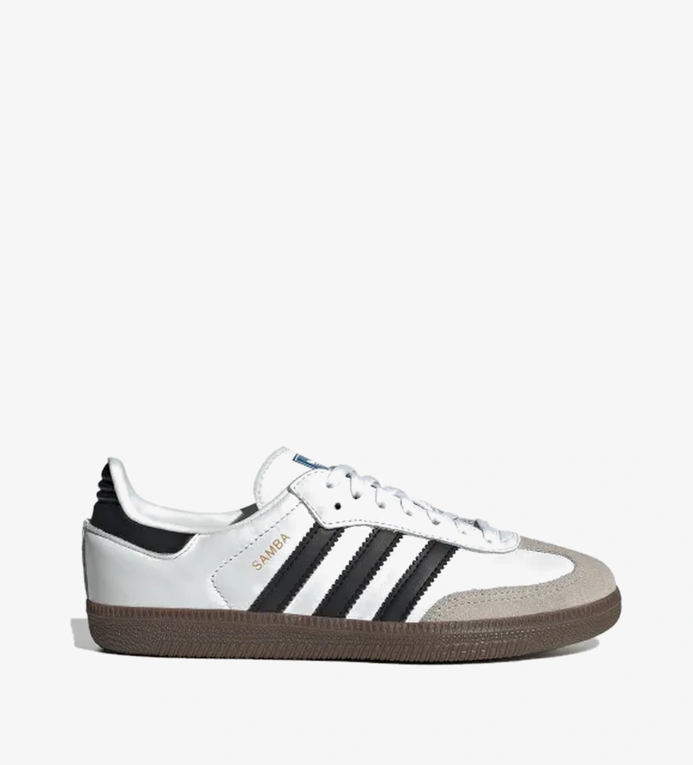 Adidas Beyaz Adidas Samba OG