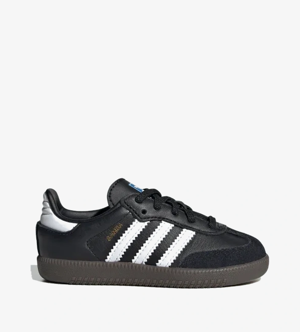 Adidas Siyah Adidas Samba OG