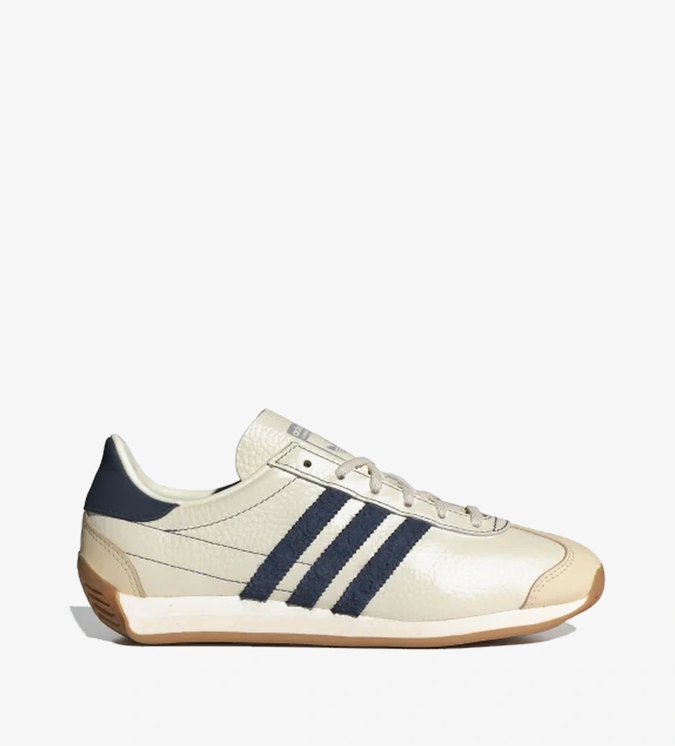 Night Indigo Off White Silver Metallic