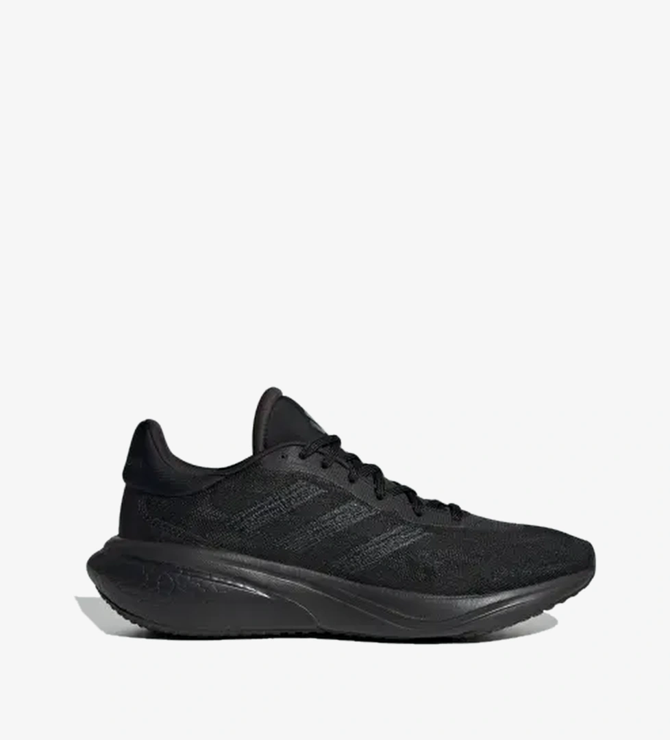 Adidas Core Black Carbon Cloud White Adidas Supernova 3