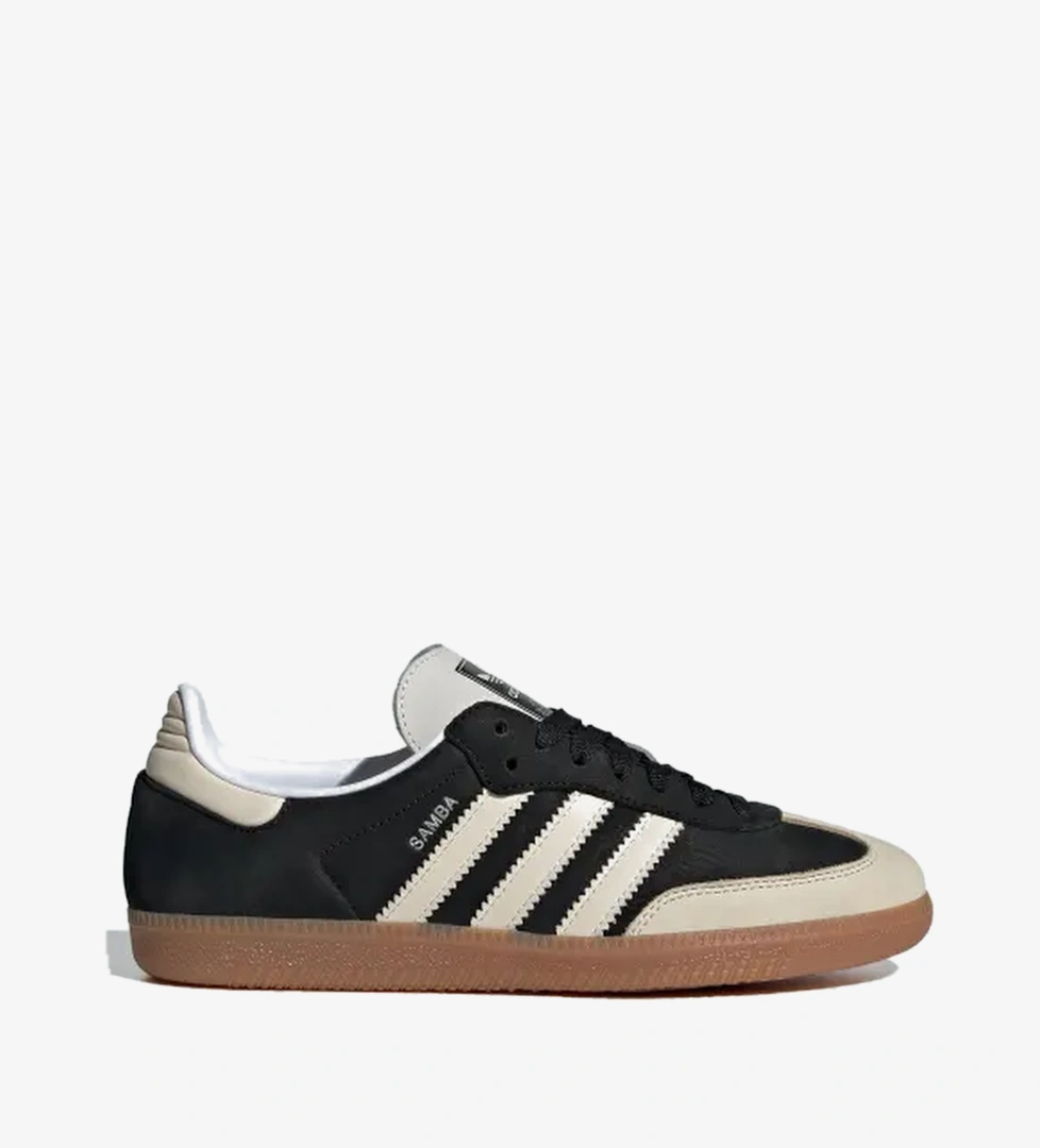 SAMBA OG W