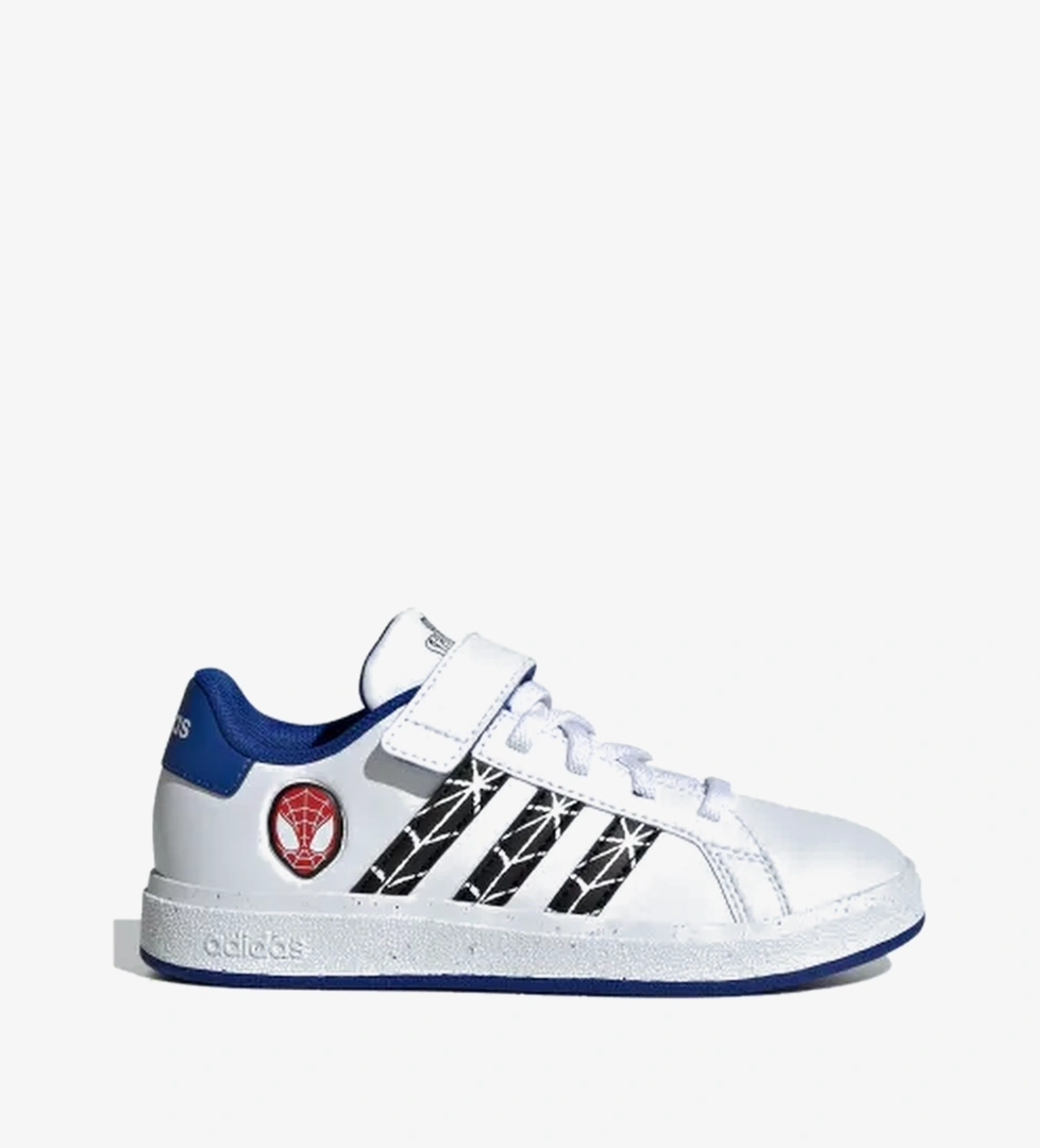 ADIDAS MARVEL GRAND COURT SPIDER-MAN KIDS AYAKKABI