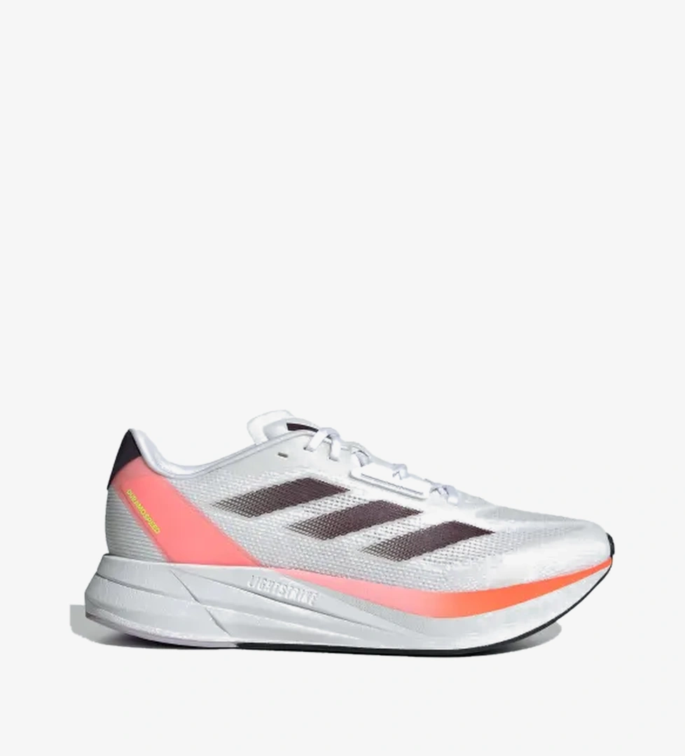 Adidas Adidas Cloud White Aurora Met Solar Red Duramo Speed Ayakkabı Adidas'ta! Cloud White Aurora Met Solar Red - 1. görsel