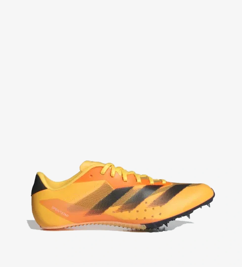 Adidas Adidas Spark Core Black Zero Metalic Adizero Sprintstar Ayakkabı Adidas'ta! Spark Core Black Zero Metalic - 1. görsel