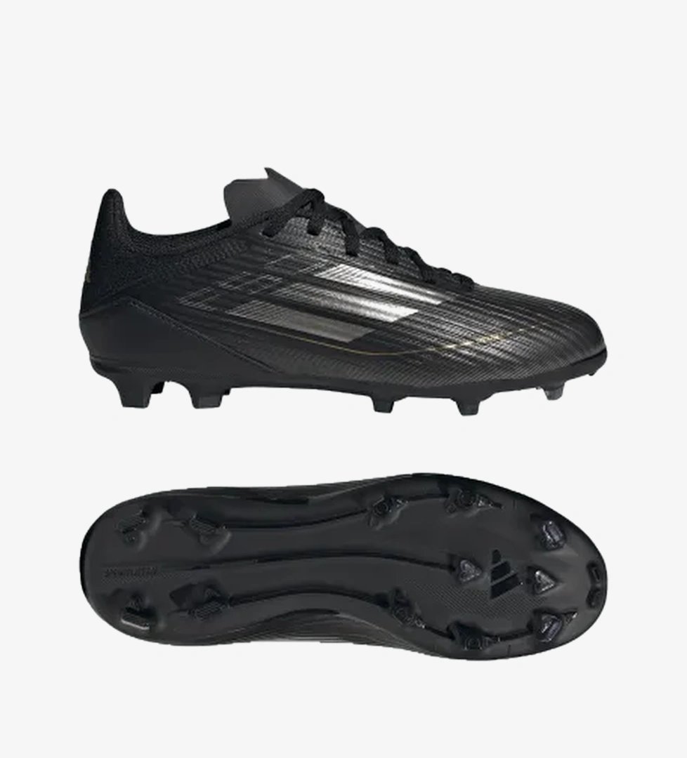 Core Black Iron Metallic Gold Metallic
