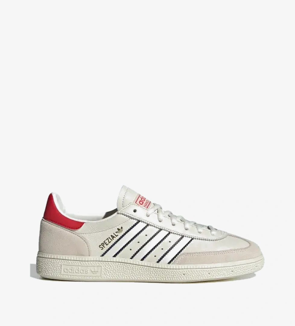 Adidas Adidas Cloud White Night Indigo Better Scarlet Handball Spezial Ayakkabı Adidas'ta! Cloud White Night Indigo Better Scarlet - 1. görsel