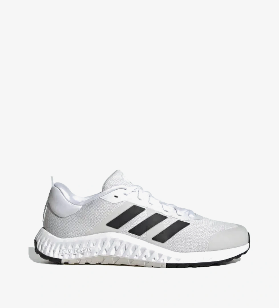 Adidas Cloud White Core Black Grey One Adidas Everyset