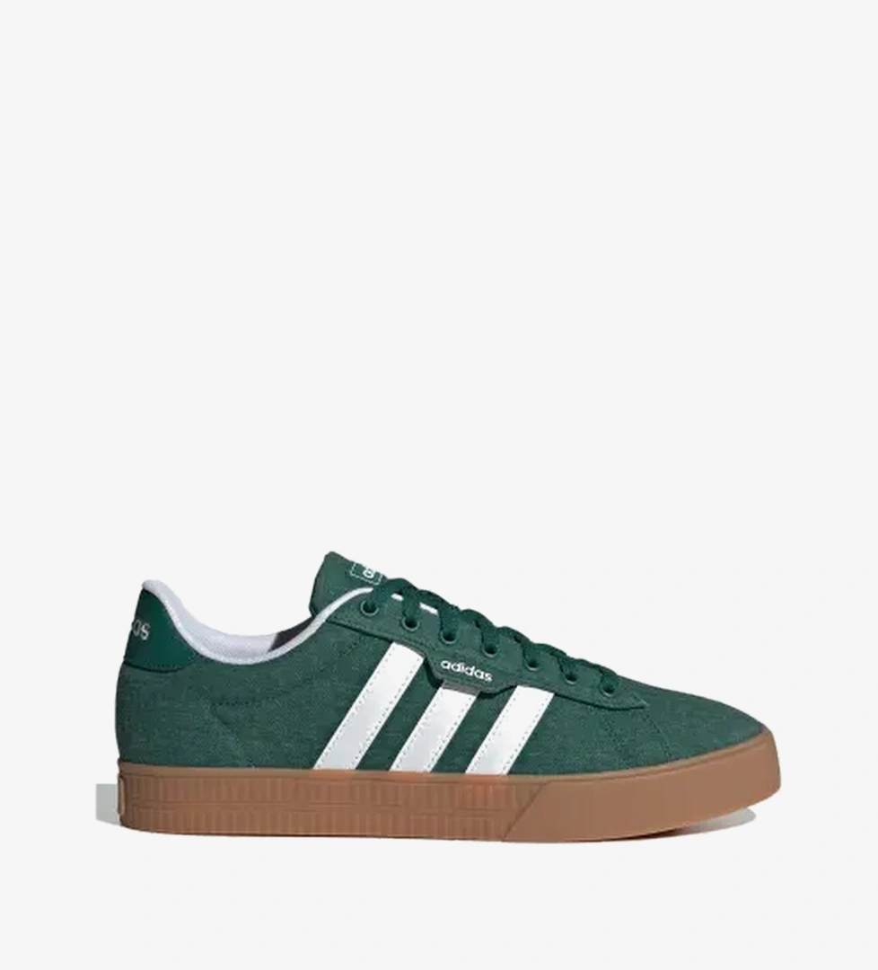 Adidas Collegiate Green Cloud White Gum Adidas Daily