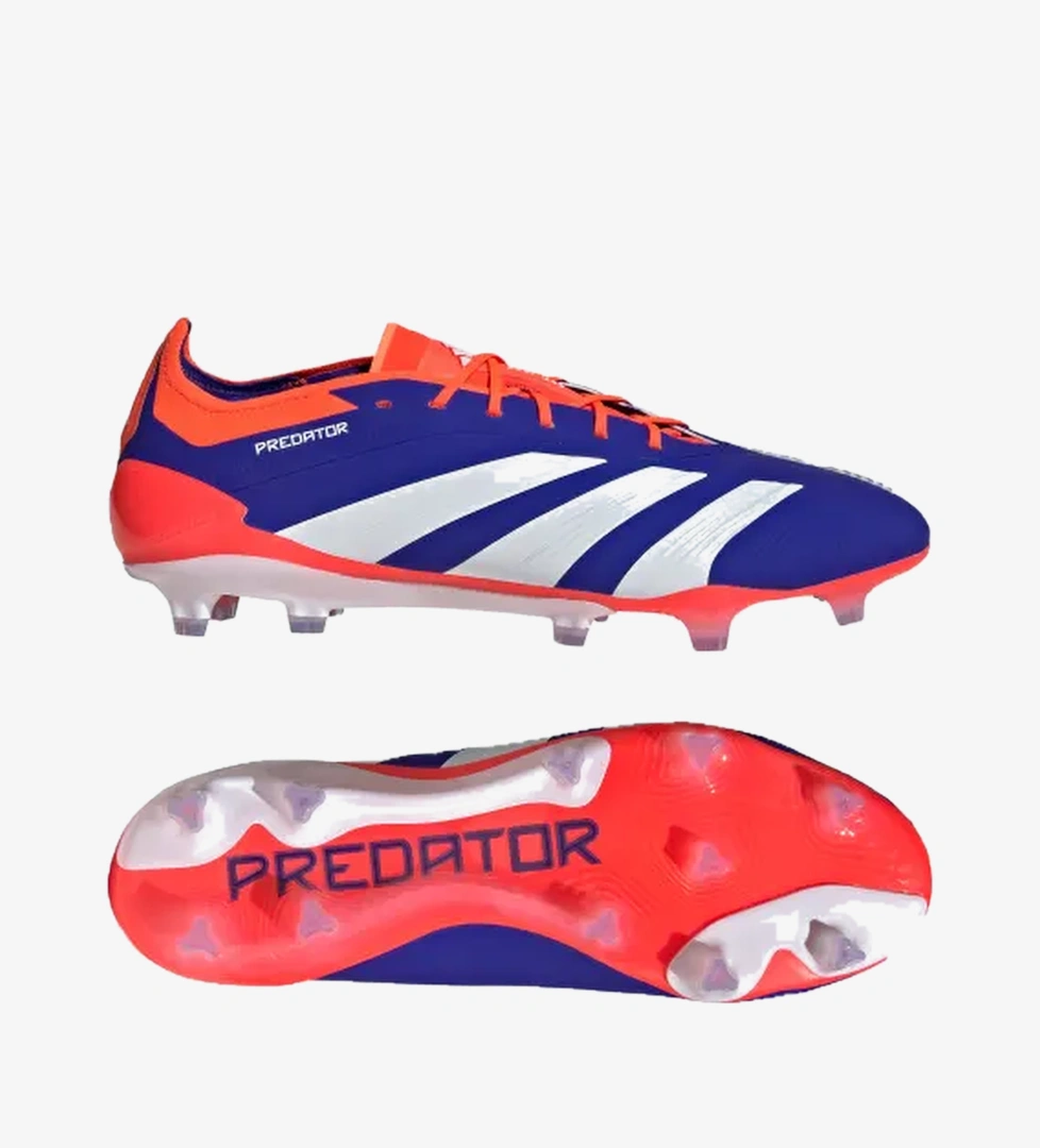 Adidas Lacivert Adidas Predator Elite