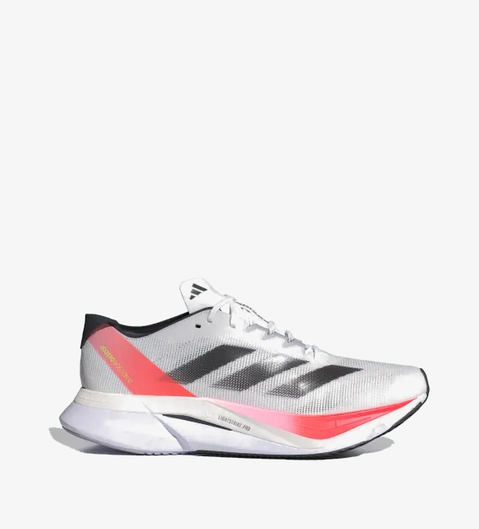 Adidas Beyaz Adidas Adizero Boston 12