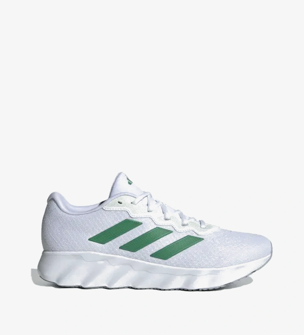 Adidas Cloud White Preloved Green Linen Green Adidas Switch