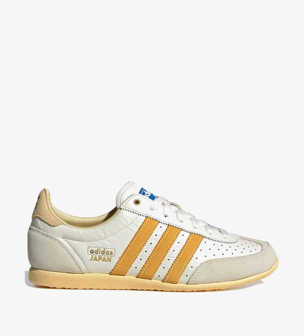 Adidas Adidas Off White Spark Orange Tint Japan Ayakkabı Adidas'ta! Off White Spark Orange Tint - 1. görsel